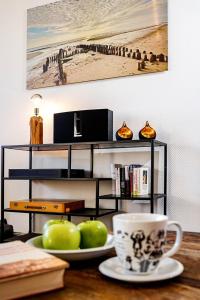 Ferienwohnung Eidum Strand