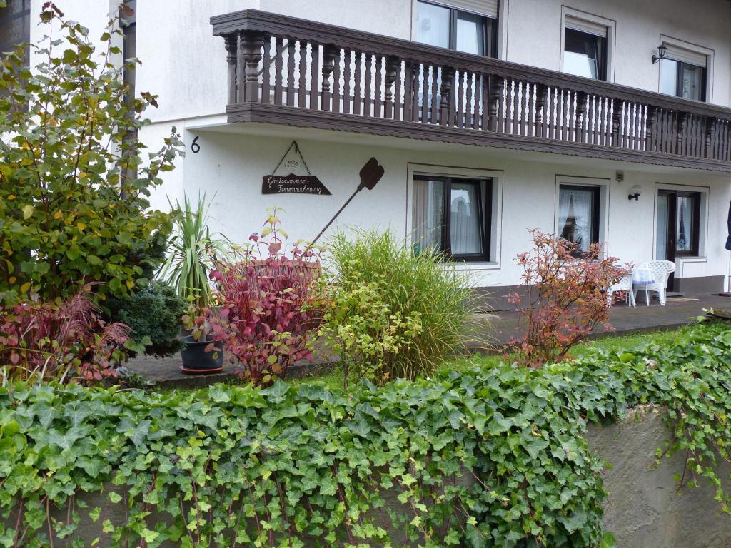 Appartement Ferienwohnung Eifelluft Biberdamm 6 54550 Daun