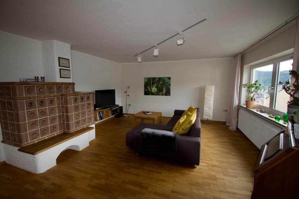 Ferienwohnung EifelMittendrin 5 Bahnhofstraße, 54649 Waxweiler