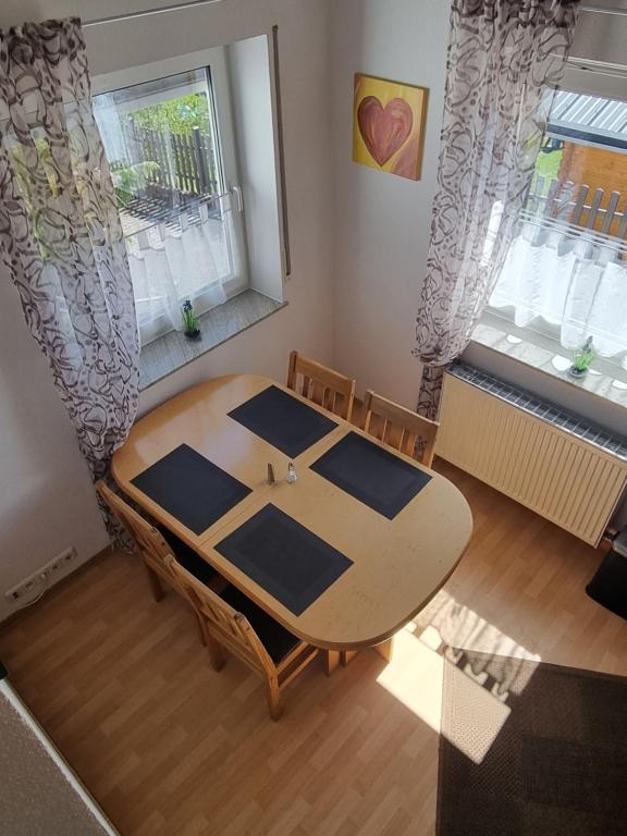 Appartement Ferienwohnung Eigner Allwies 1 56841 Traben-Trarbach