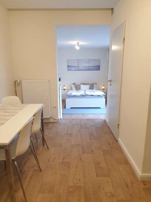 Appartement Ferienwohnung Einfeld Am Ilsenhof 16 24536 Neumünster