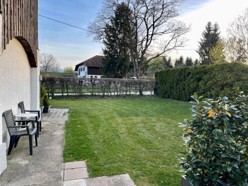 Ferienwohnung Einzimmerappartement