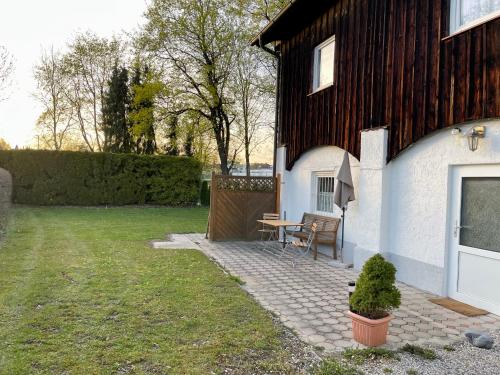 Ferienwohnung Einzimmerappartement