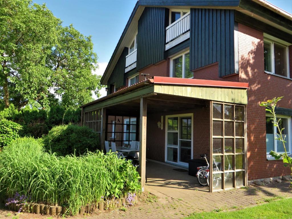 Appartement Ferienwohnung Elbe Diek Fliegenberg 35 a 21435 Stelle