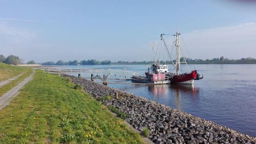 Ferienwohnung Elbe Diek