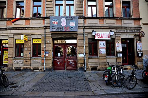 Appartement Ferienwohnung Elbe Troppauerstr. 19 01279 Dresde Saxe