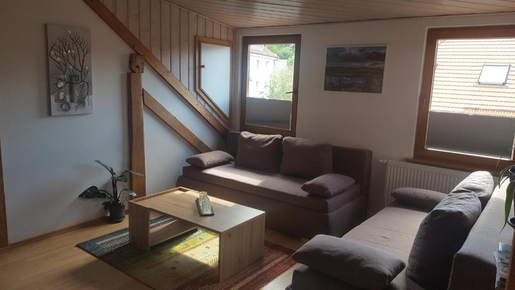 Ferienwohnung Elena Georgstraße,7, 36163 Poppenhausen