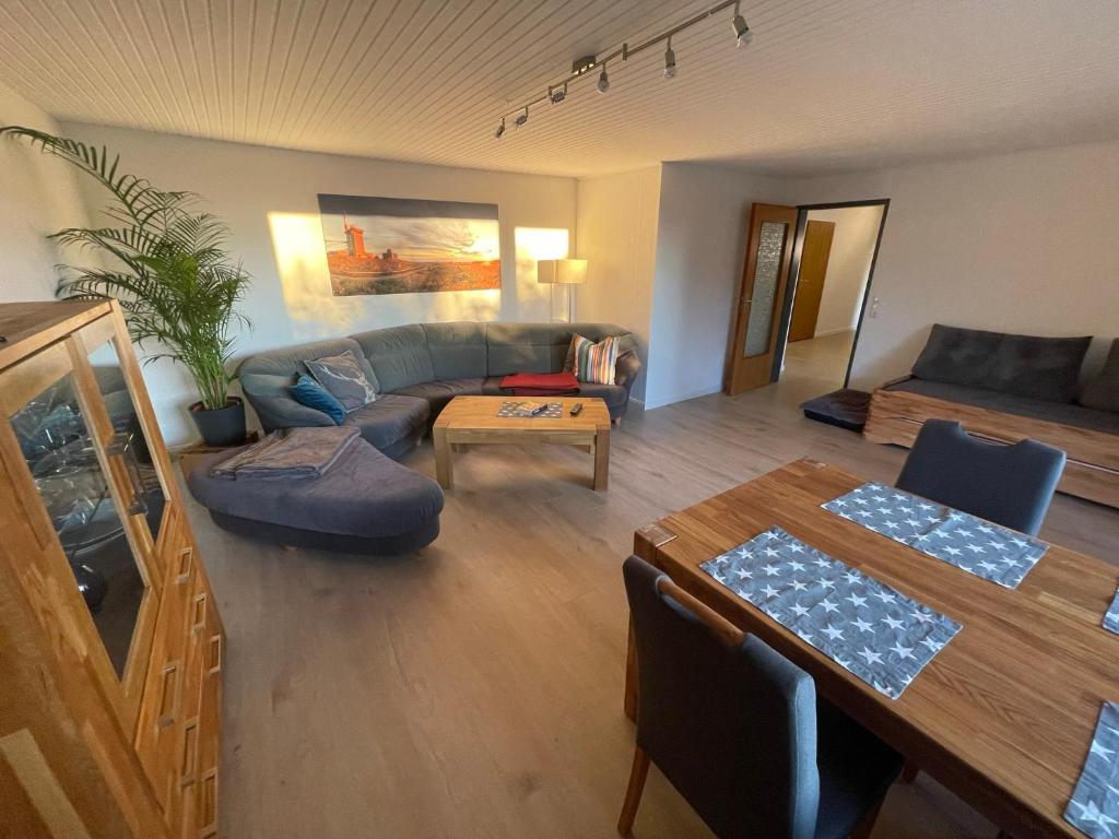 Appartement Ferienwohnung Elfengast, FassSauna, Harzurlaub in bester Lage Am Elfenstein 5 Souterrain 38667 Bad Harzburg