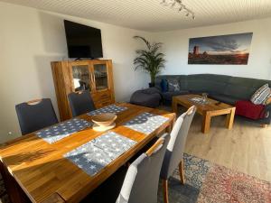Ferienwohnung Elfengast, FassSauna, Harzurlaub in bester Lage