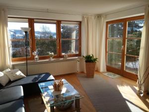 Appartement Ferienwohnung Elgert Wiesenrain 19 88175 Scheidegg Bavière