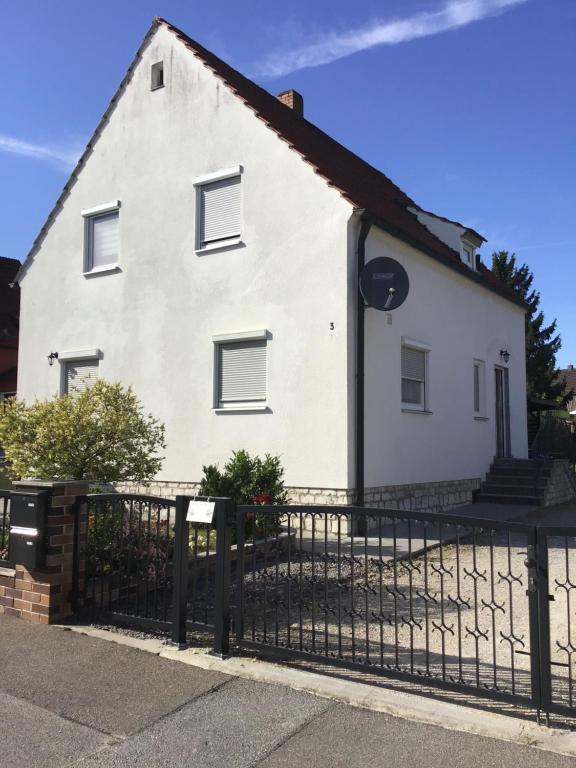 Appartement Ferienwohnung Elina Peter-Rosegger-Straße 3 93142 Maxhütte-Haidhof