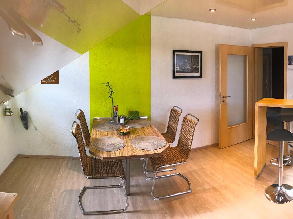 Ferienwohnung Elisabeth Max Merkelstraße 4, 91593 Burgbernheim
