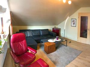 Appartement Ferienwohnung Elisabeth Max Merkelstraße 4 91593 Burgbernheim Bavière