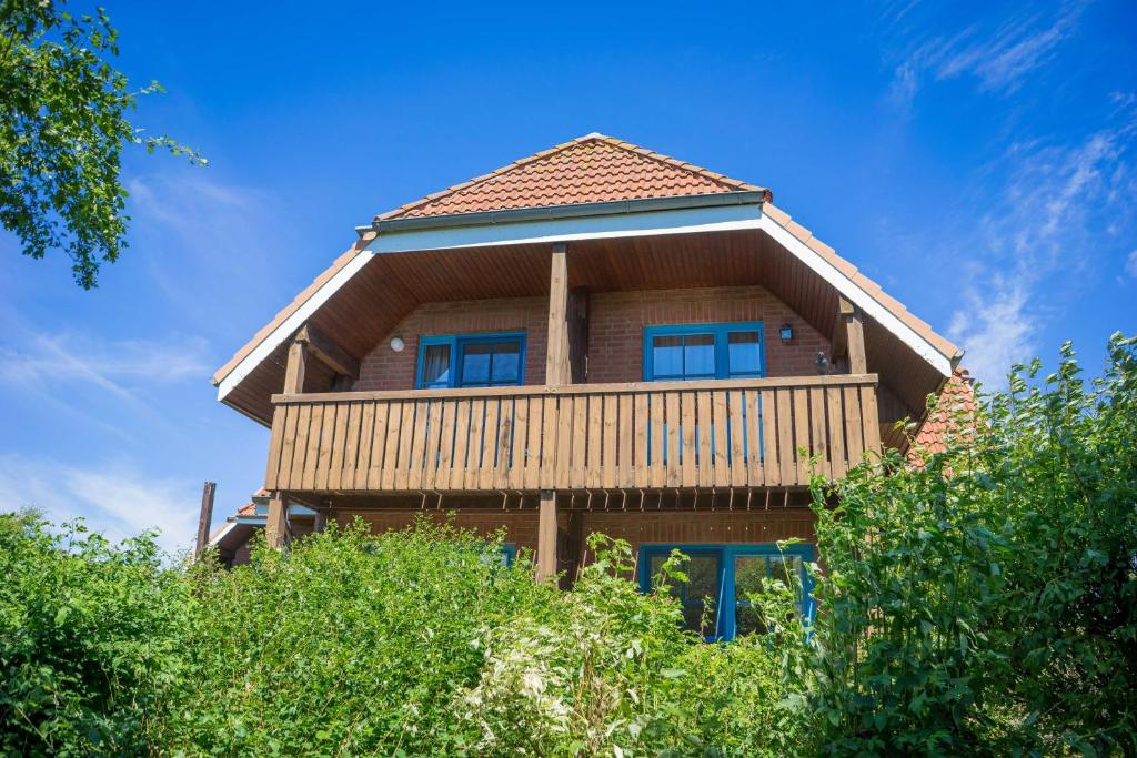 Ferienwohnung-Elke Mühlenweg 12, 23769 Lemkenhafen auf Fehmarn