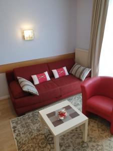 Appartement Ferienwohnung Ella Monchguter Strasse 8 18586 Sellin Mecklembourg-Poméranie