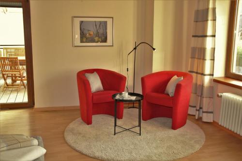 Ferienwohnung Ellebett