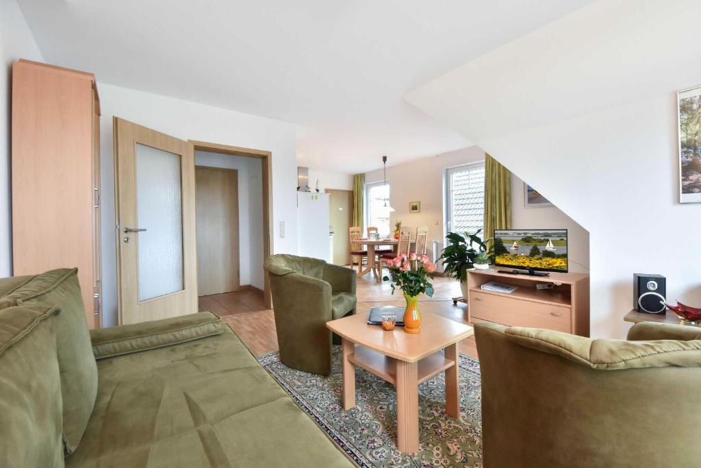 Appartement Ferienwohnung Elunia Im Mühlenkamp 14 17424 Heringsdorf