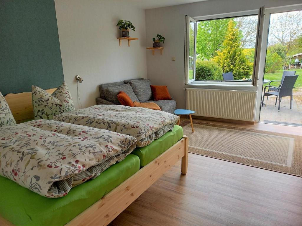 Appartement Ferienwohnung Emil's Kuhwiese 28 Otto-Reuter-Straße 37327 Breitenbach