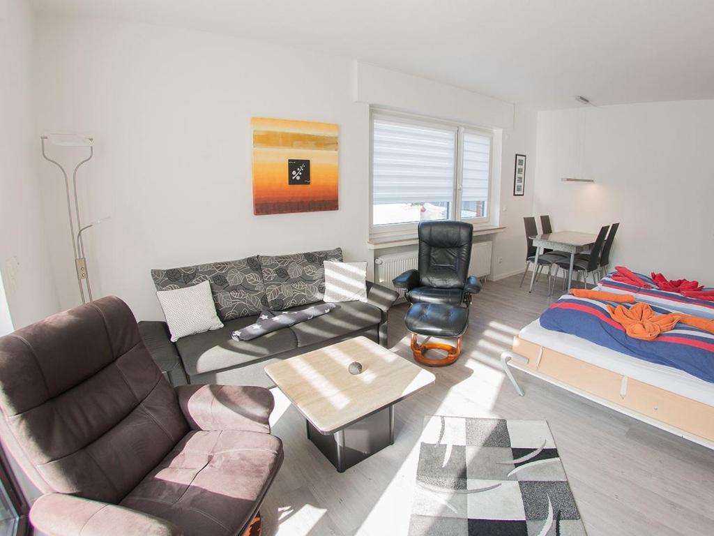 Ferienwohnung Emilia, Vermietungsservice Dangast Schmidt-Rottluff-Str. 21, 26316 Dangast