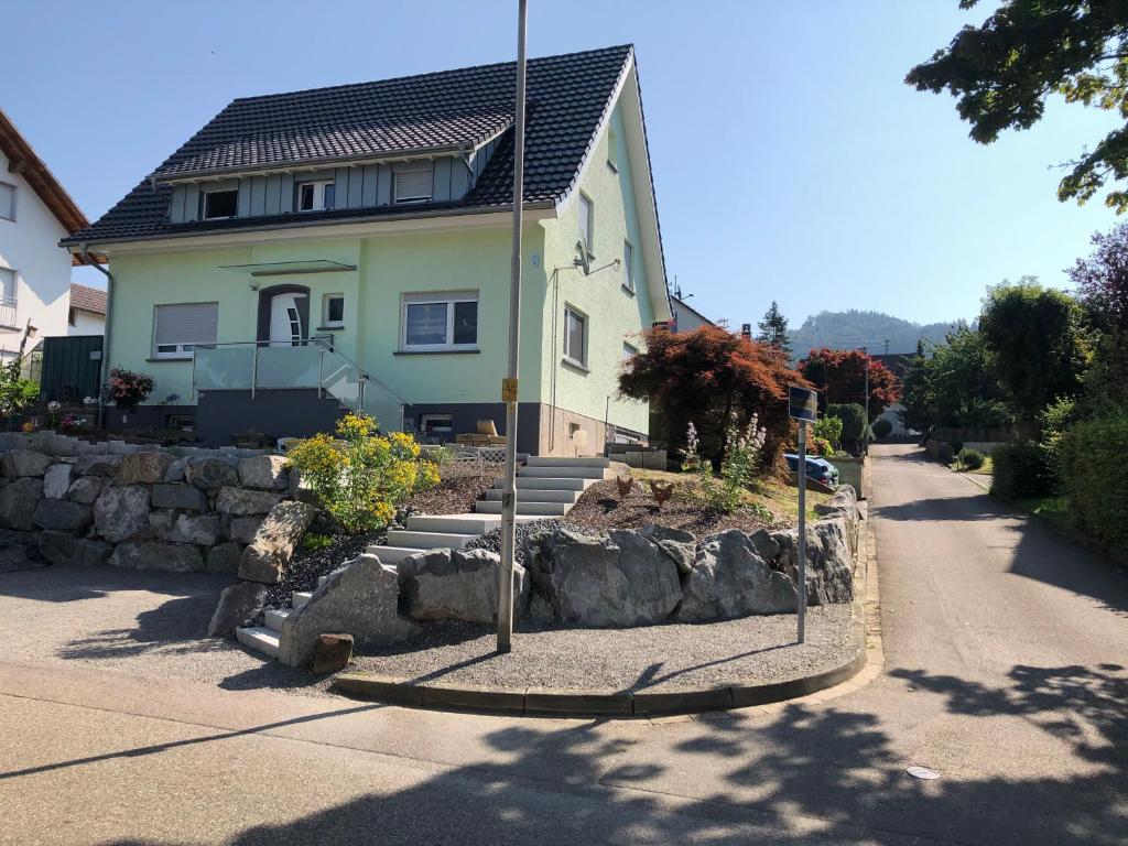 Ferienwohnung Emily Oberschopfheimer Strasse 8, 77948 Friesenheim