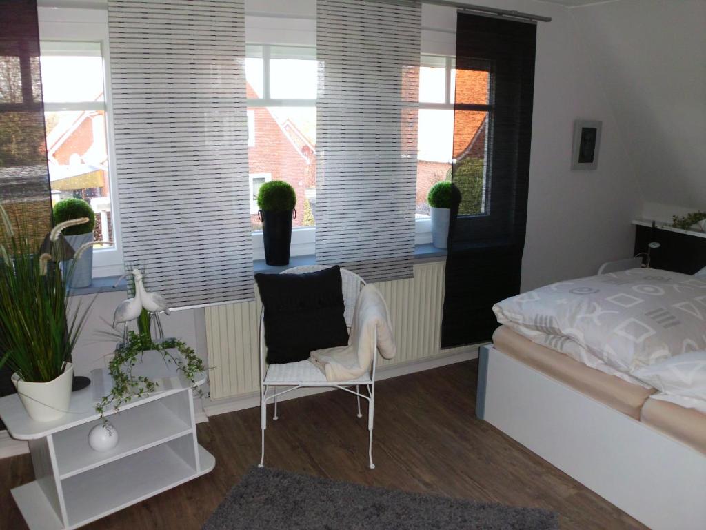 Appartement Ferienwohnung Emma Bürgermeister-Pustau Strasse 4 26789 Leer