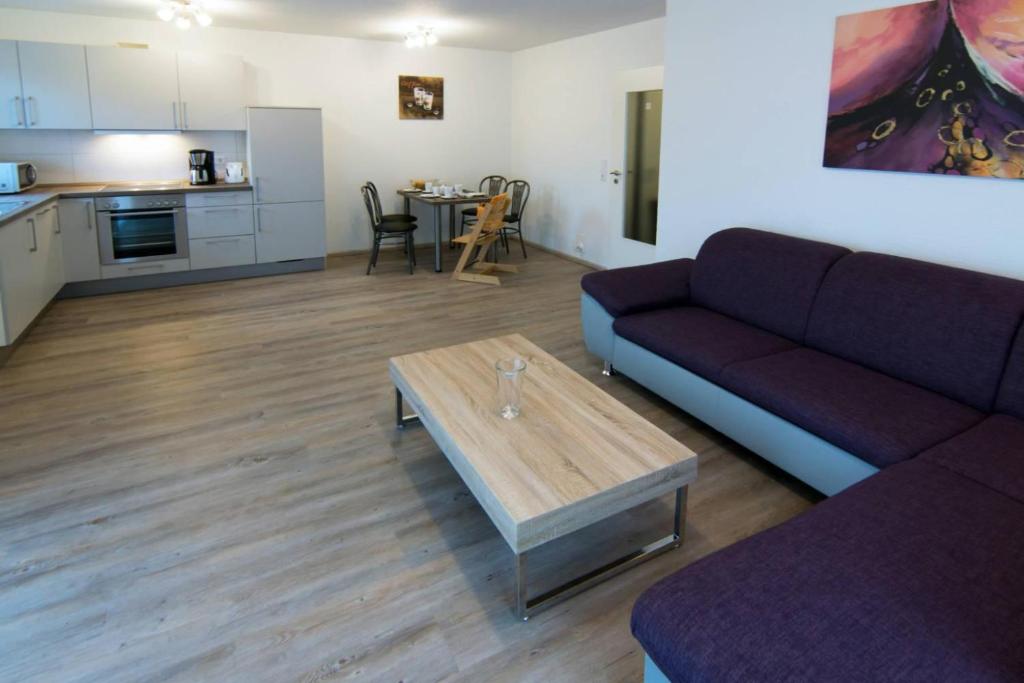 Appartement Ferienwohnung Endlich Urlaub Vormann-Stuhr-Weg 17 26553 Dornumersiel