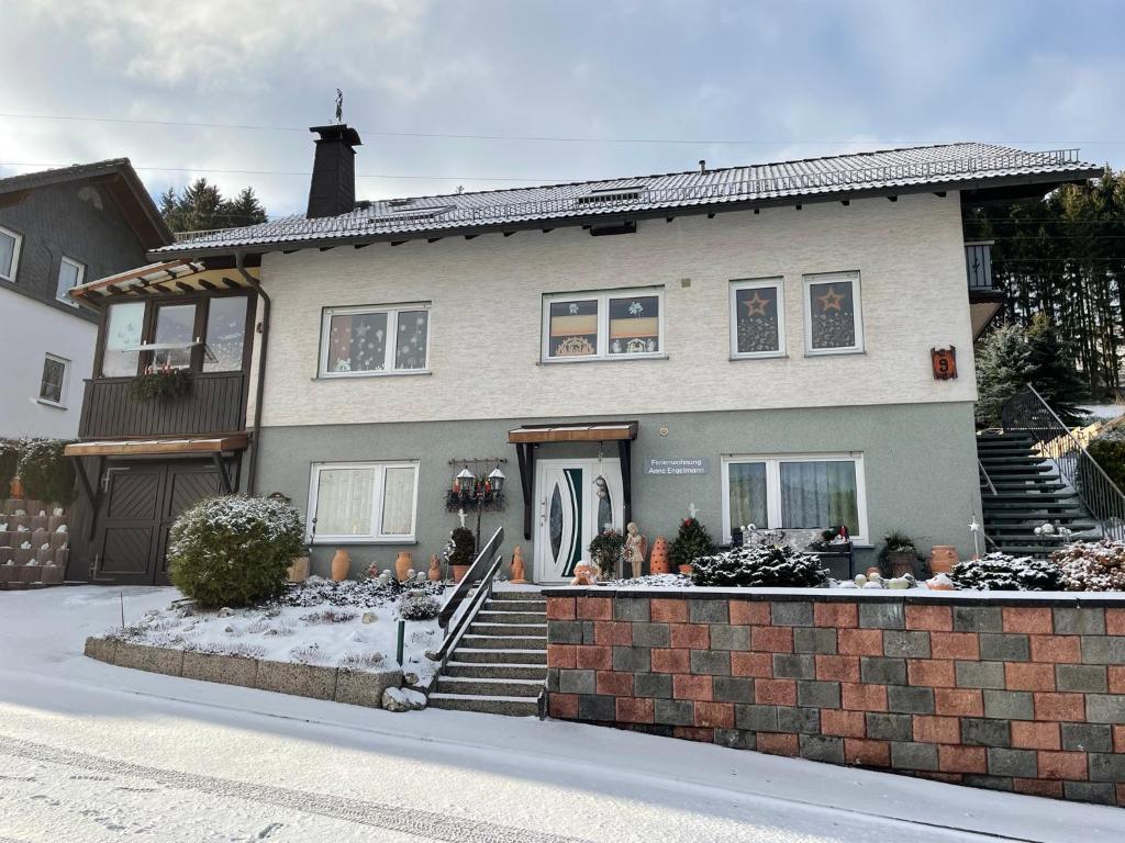 Appartement Ferienwohnung Engelmann Kampstr. 9 59955 Winterberg