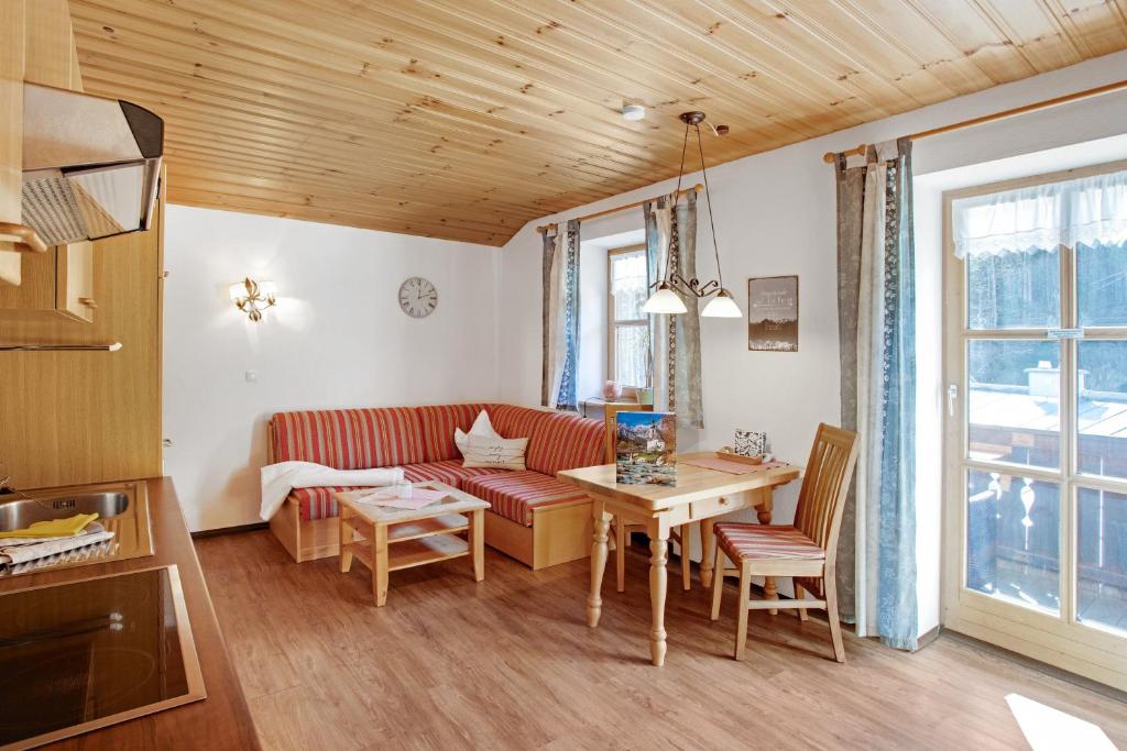 Appartement Ferienwohnung Enzian Im Tal 3 83486 Ramsau bei Berchtesgaden