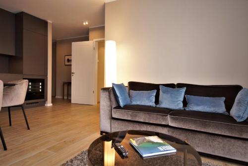 Ferienwohnung Enzian in der Villa Düne