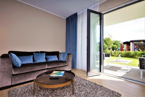 Ferienwohnung Enzian in der Villa Düne
