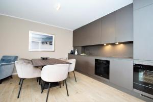 Ferienwohnung Enzian in der Villa Düne
