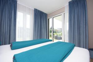 Ferienwohnung Enzian in der Villa Düne