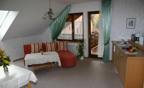 Ferienwohnung ENZTALPERLE