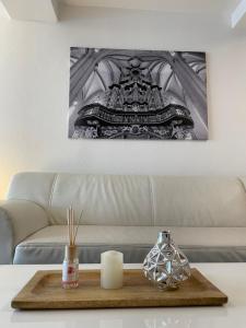 Ferienwohnung Erfurt Domplatz