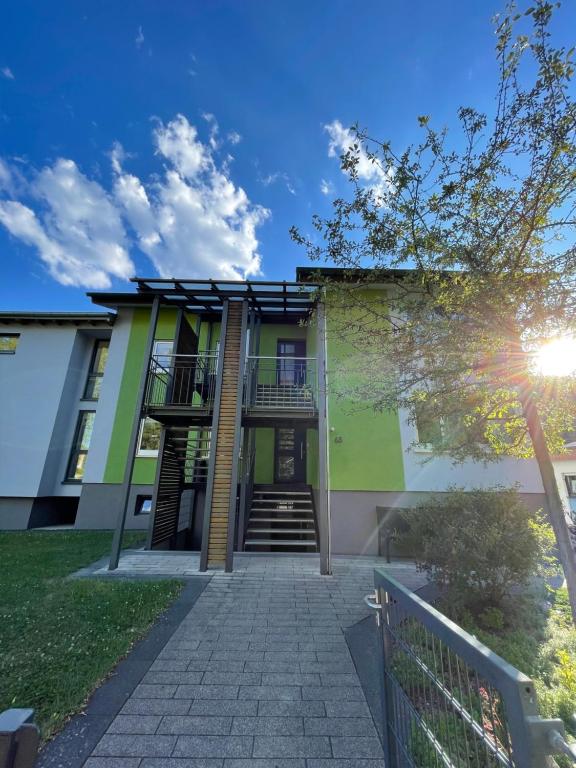 Ferienwohnung Erika 63 Äußermühlstraße, 66994 Dahn
