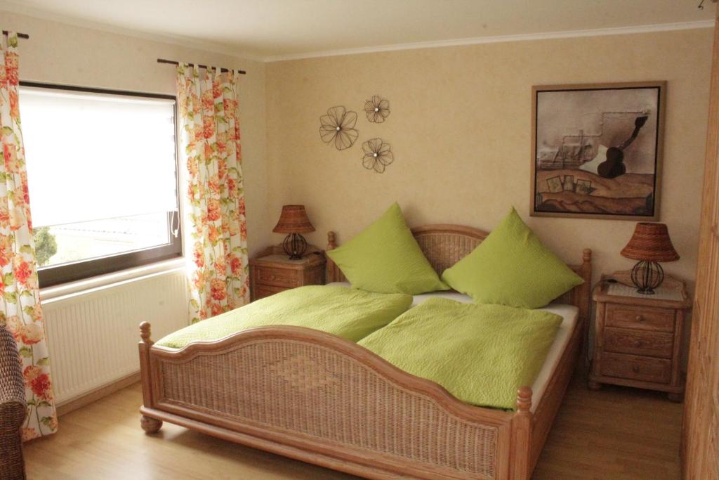 Ferienwohnung Erika Hauptstr. 59 1. Etage, 53518 Wimbach