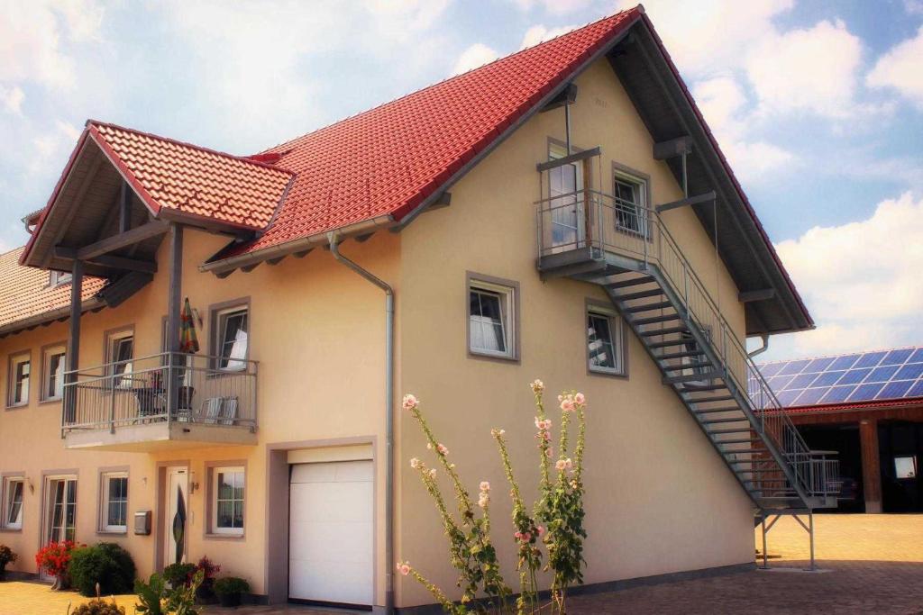 Ferienwohnung Ernle Ziegelbach-Greut 19, 88410 Bad Wurzach