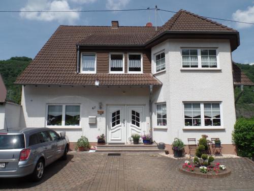 Ferienwohnung Erz