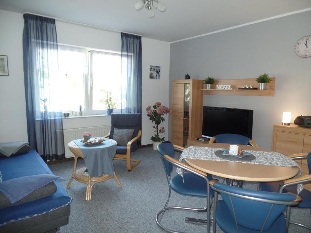 Appartement Ferienwohnung Erz Schulstr. 47 56332 Burgen