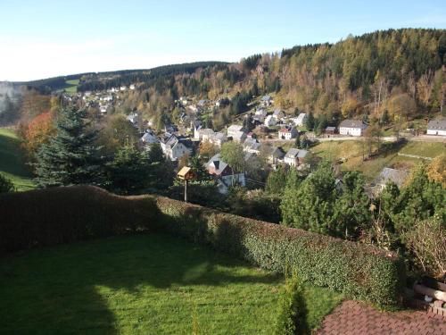 Ferienwohnung Erzgebirge - Pobershau - mit schönem Ausblick, ruhige, beste Lage