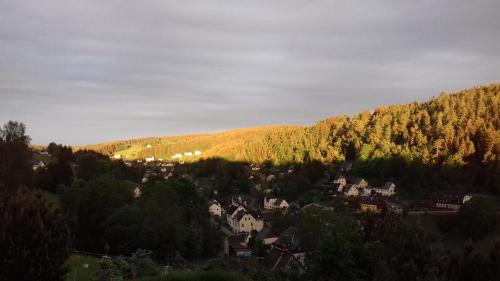 Ferienwohnung Erzgebirge - Pobershau - mit schönem Ausblick, ruhige, beste Lage