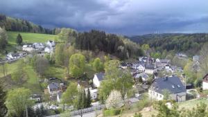 Ferienwohnung Erzgebirge - Pobershau - mit schönem Ausblick, ruhige, beste Lage