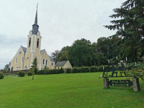 Ferienwohnung Erzgebirgsblick