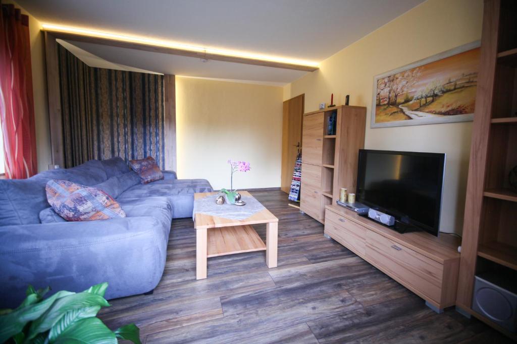 Ferienwohnung Estel Max-Harnisch-Str.29, 09471 Bärenstein