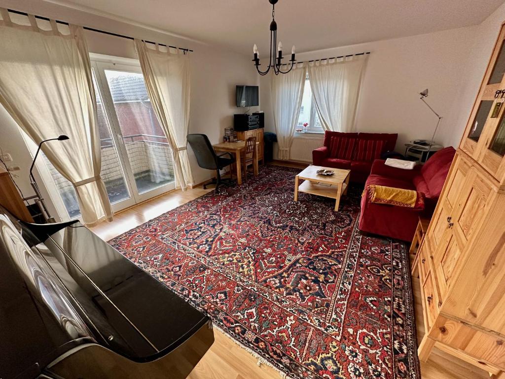 Appartement Ferienwohnung Eutin Meinsdorfer Weg 19 23701 Eutin