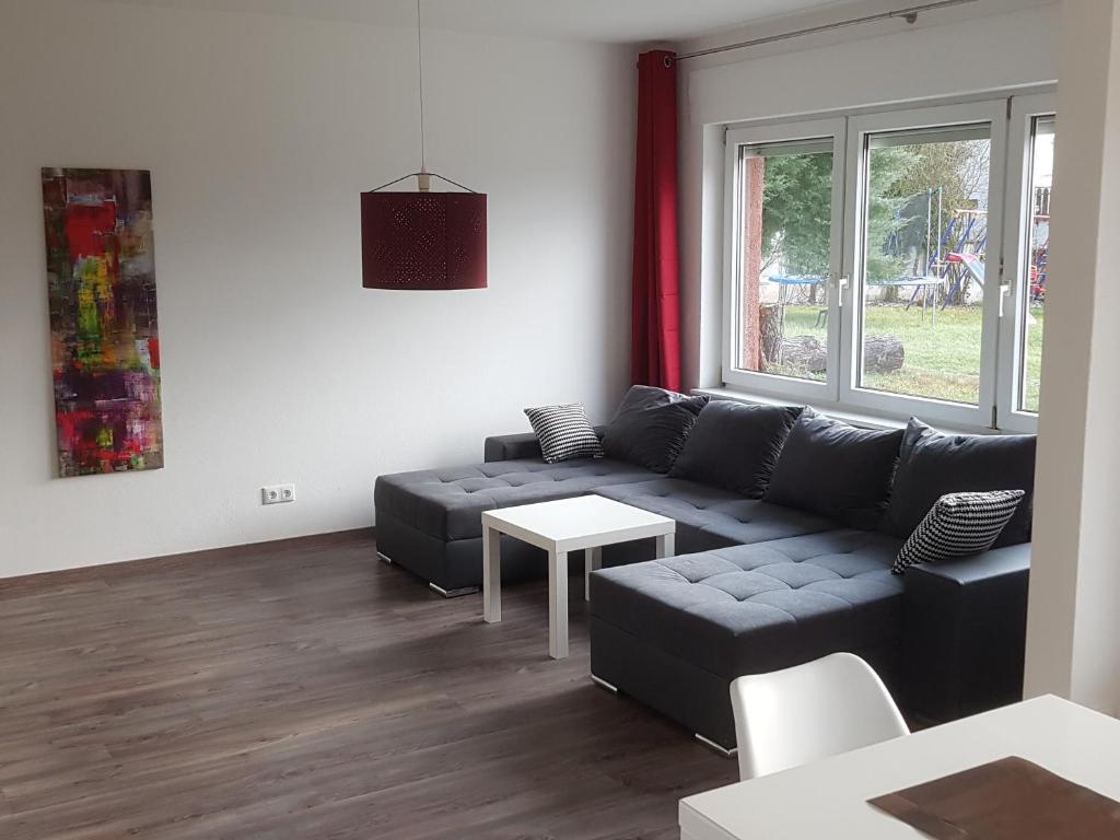 Appartement Ferienwohnung Eyb Kirchenweg 26 Erdgeschoss 91522 Ansbach