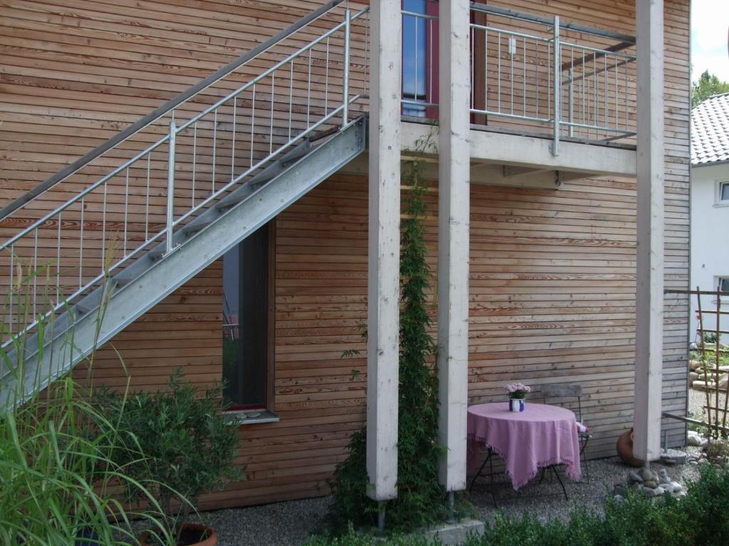 Appartement Ferienwohnung Eyssel St.-Georg-Weg 8 88316 Isny im Allgäu