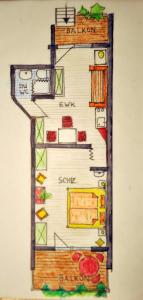 Ferienwohnung F. Keller