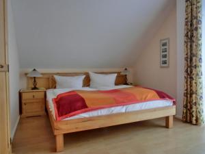 Appartement Ferienwohnung F2 Krabbenweg  1 18181 Graal-Müritz Mecklembourg-Poméranie