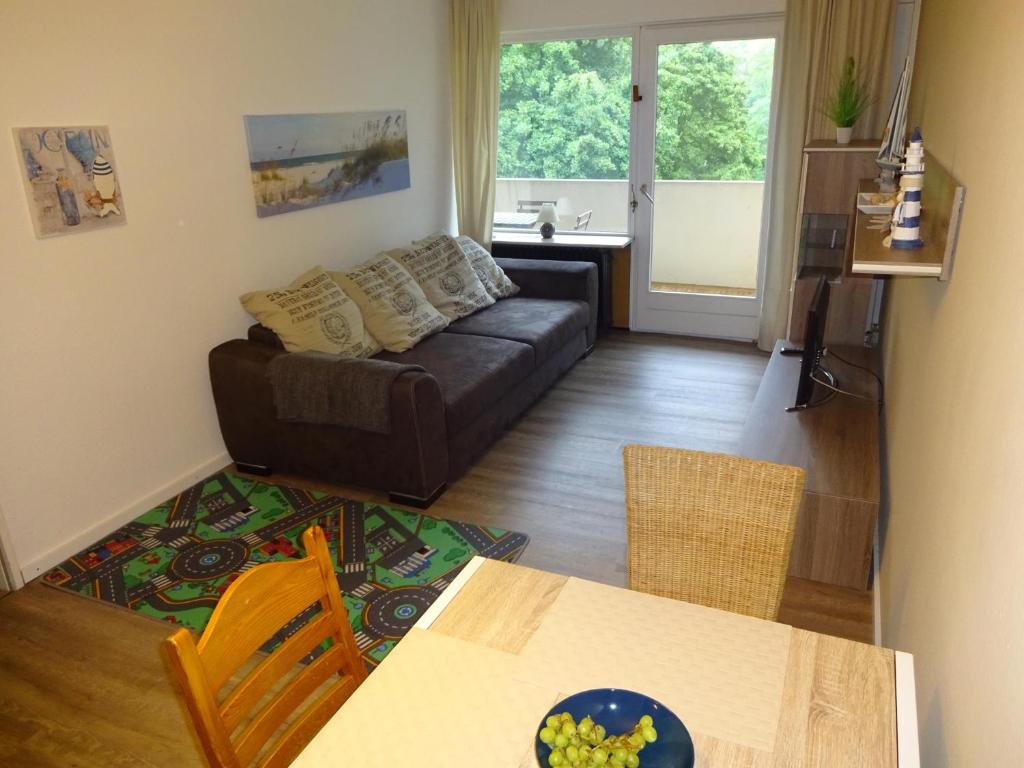 Appartement Ferienwohnung F239 für 2-4 Personen an der Ostsee Osterwisch 14b - 16a 24217 Schönberg in Holstein